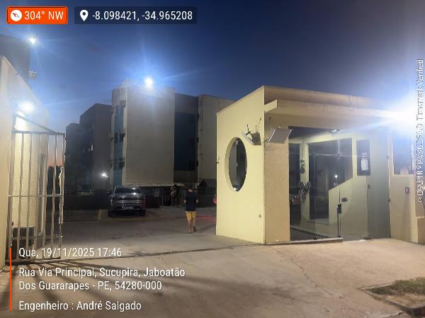Apartamento da Caixa em JABOATAO DOS GUARARAPES / PE - 8555533282279