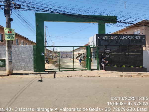 Apartamento da Caixa em VALPARAISO DE GOIAS / GO - 8555533354520