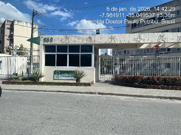 Apartamento da Caixa em SAO LOURENCO DA MATA / PE - 8555533454886