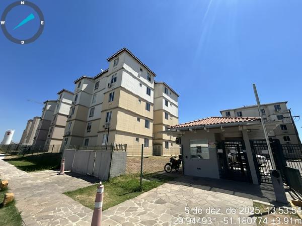 Apartamento da Caixa em CANOAS / RS - 8555535288517