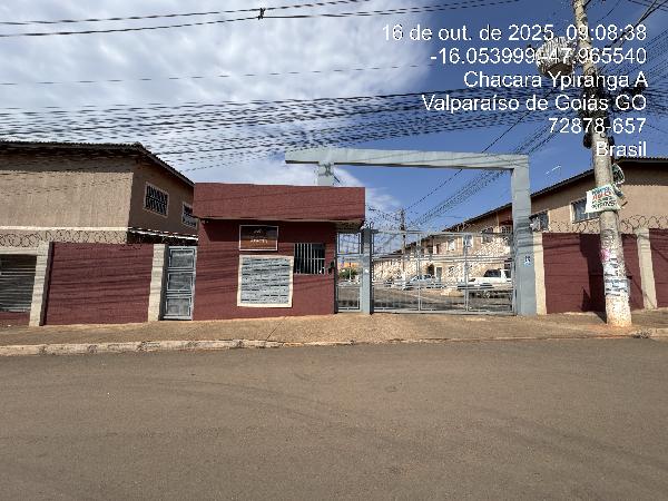 Imóvel da Caixa em VALPARAISO DE GOIAS / GO - 8555535792380