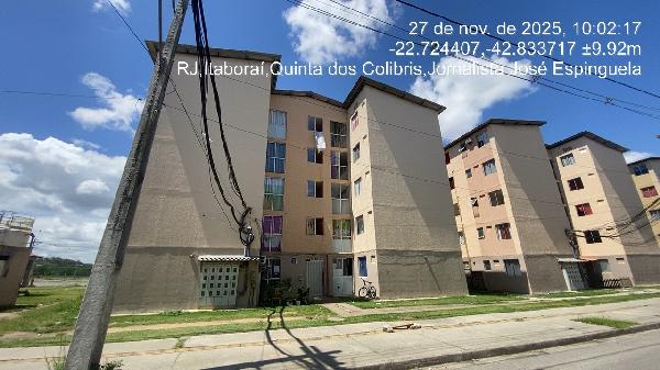 Apartamento da Caixa em ITABORAI / RJ - 8555537647000