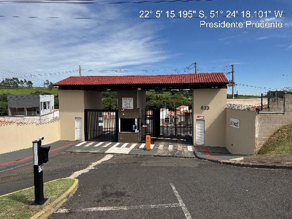 Casa da Caixa em PRESIDENTE PRUDENTE / SP - 8555538148937