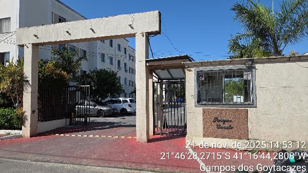 Apartamento da Caixa em CAMPOS DOS GOYTACAZES / RJ - 8555540237992