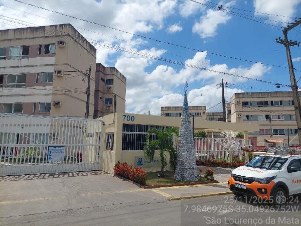 Apartamento da Caixa em SAO LOURENCO DA MATA / PE - 8787700407549