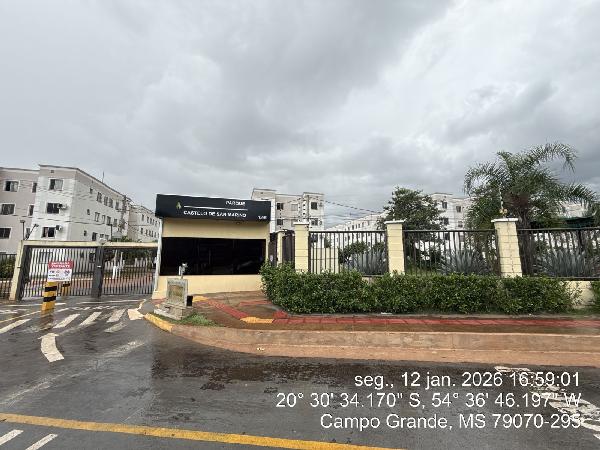 Imóvel da Caixa em CAMPO GRANDE / MS - 8787701535362