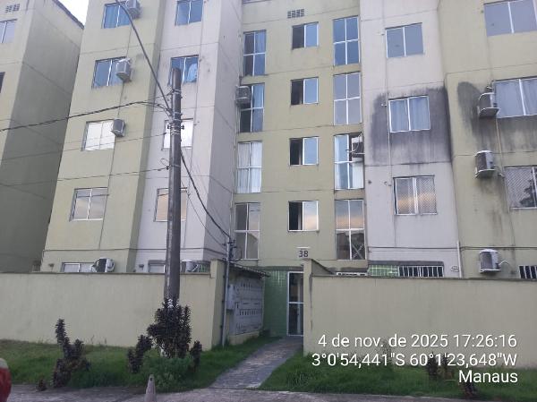 Apartamento da Caixa em MANAUS / AM - 8787701621790
