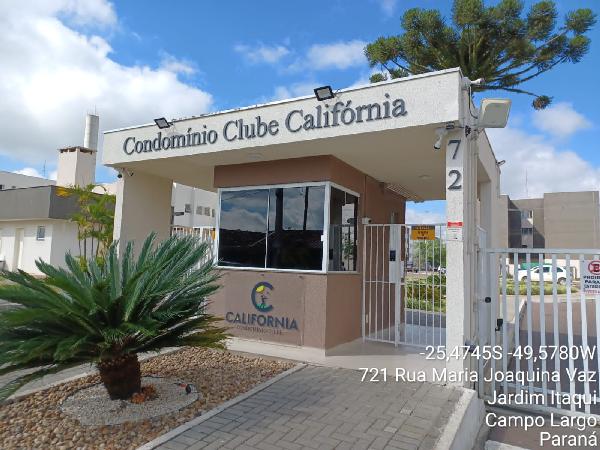 Apartamento da Caixa em CAMPO LARGO / PR - 8787701934585
