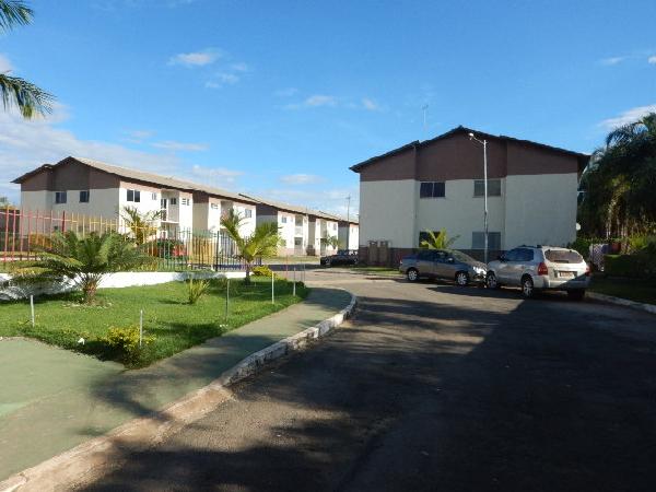 Apartamento da Caixa em CIDADE OCIDENTAL / GO - 8787702201263