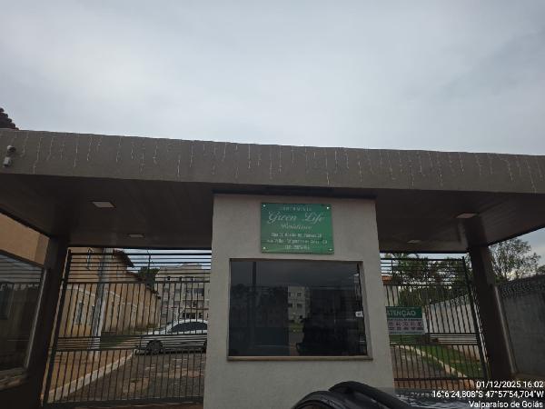 Apartamento da Caixa em VALPARAISO DE GOIAS / GO - 8787702926144