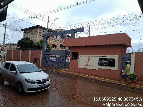 Apartamento da Caixa em VALPARAISO DE GOIAS / GO - 8787703194287