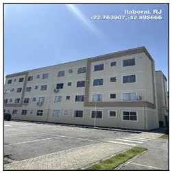 Apartamento da Caixa em ITABORAI / RJ - 8787703250721