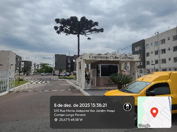 Imóvel da Caixa em CAMPO LARGO / PR - 8787703815788