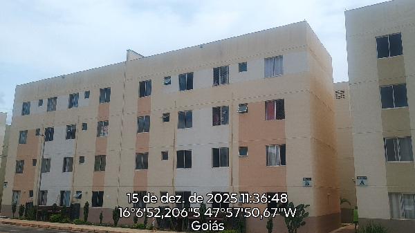 Apartamento da Caixa em LUZIANIA / GO - 8787704136264