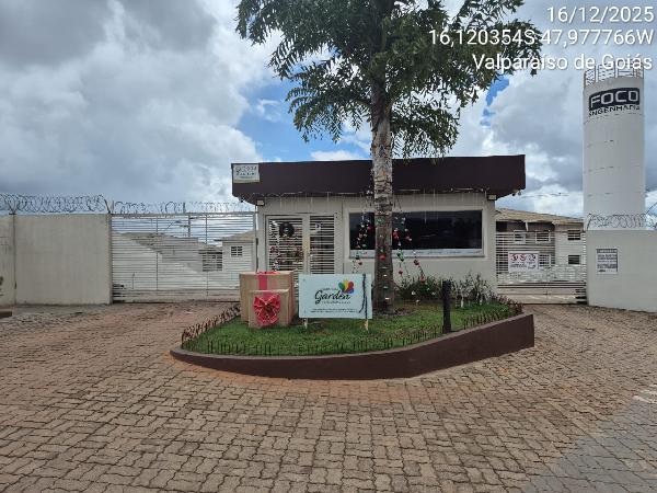 Apartamento da Caixa em VALPARAISO DE GOIAS / GO - 8787704733866