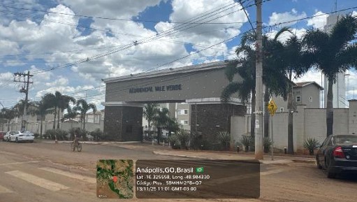 Imóvel da Caixa em ANAPOLIS / GO - 8787704805697