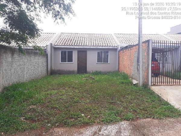Imóvel da Caixa em PONTA GROSSA / PR - 8787705407512
