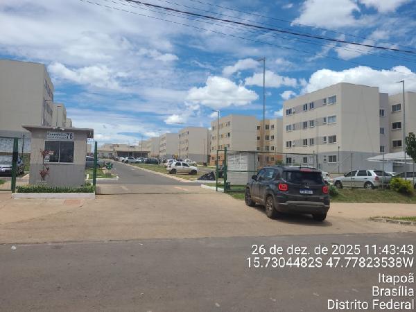 Apartamento da Caixa em BRASILIA / DF - 8787705963628