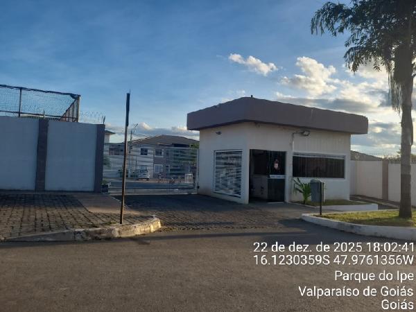 Imóvel da Caixa em VALPARAISO DE GOIAS / GO - 8787705985036