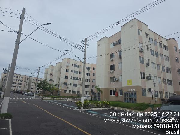 Apartamento da Caixa em MANAUS / AM - 8787706744598