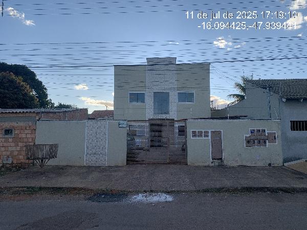 Apartamento da Caixa em CIDADE OCIDENTAL / GO - 8787707245692