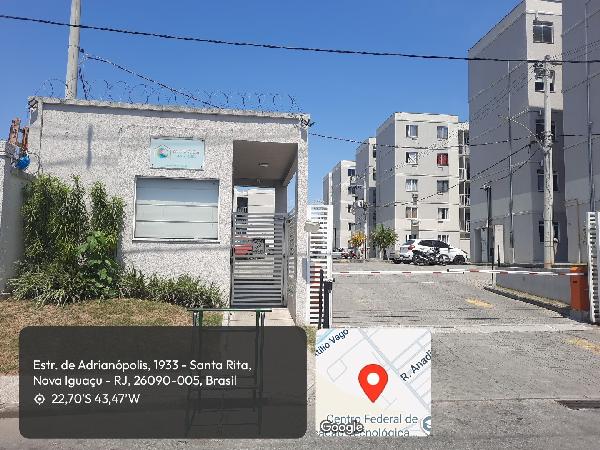 Apartamento da Caixa em NOVA IGUACU / RJ - 8787707979564