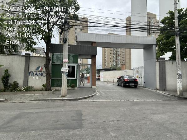Apartamento da Caixa em NOVA IGUACU / RJ - 8787708328184