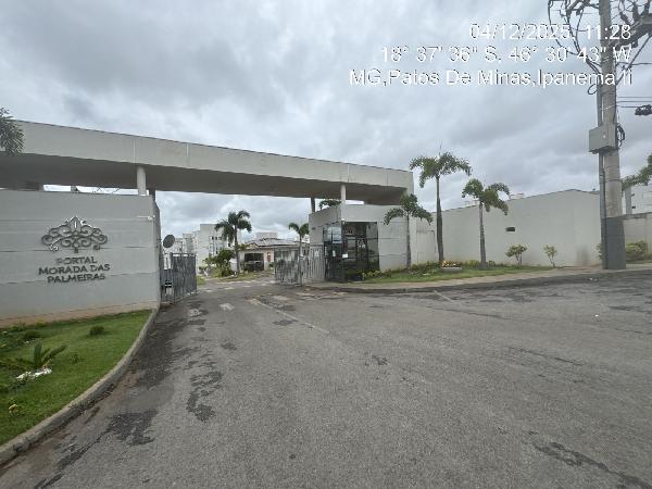 Imóvel da Caixa em PATOS DE MINAS / MG - 8787708439636