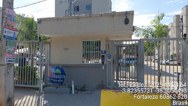 Apartamento da Caixa em FORTALEZA / CE - 8787708558350
