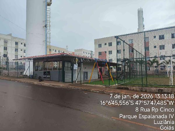 Apartamento da Caixa em LUZIANIA / GO - 8787708769393
