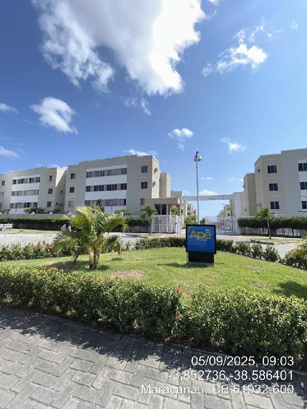 Imóvel da Caixa em MARACANAU / CE - 8787709234558