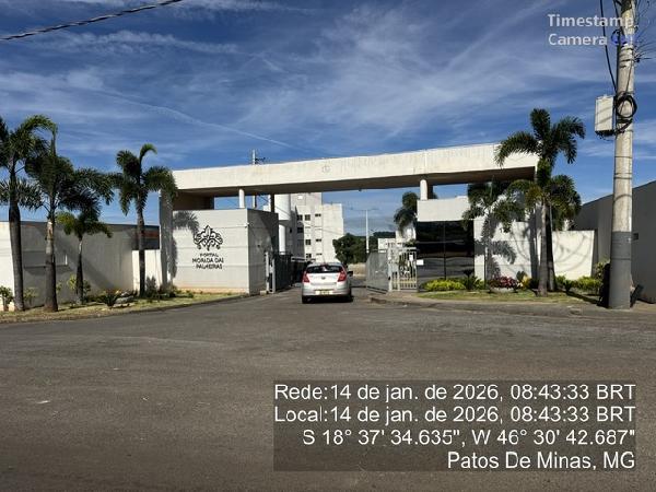 Apartamento da Caixa em PATOS DE MINAS / MG - 8787709246904