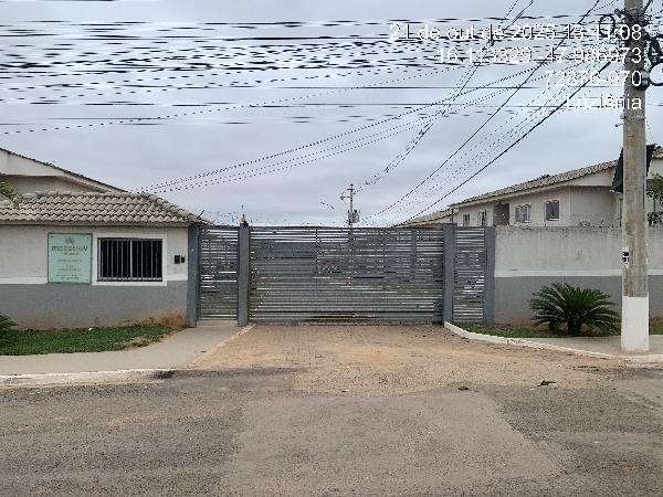 Apartamento da Caixa em VALPARAISO DE GOIAS / GO - 8787709342717