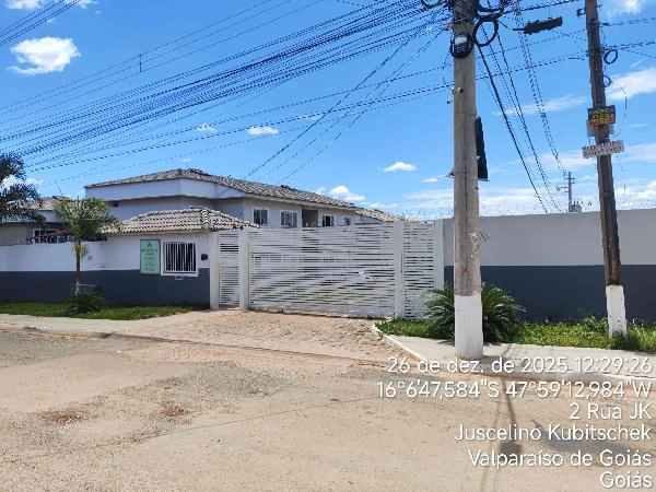 Imóvel da Caixa em VALPARAISO DE GOIAS / GO - 8787709551839