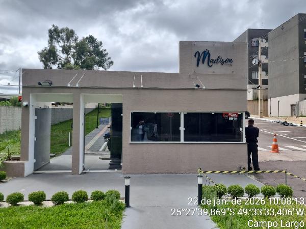 Apartamento da Caixa em CAMPO LARGO / PR - 8787709836574