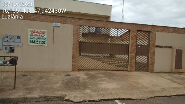 Apartamento da Caixa em LUZIANIA / GO - 8787710229970