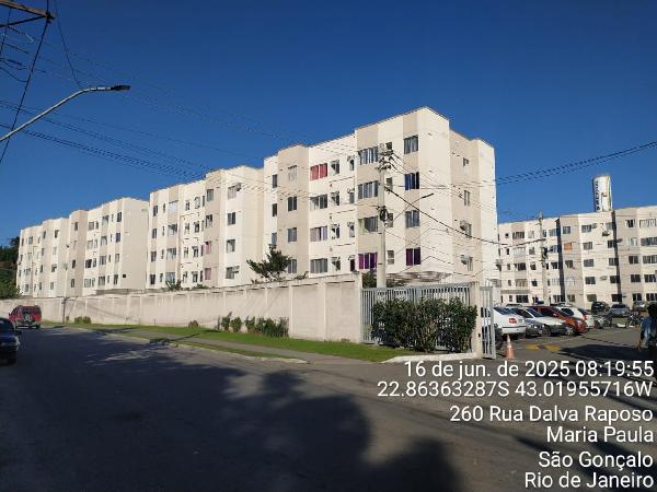 Apartamento da Caixa em SAO GONCALO / RJ - 8787710277419