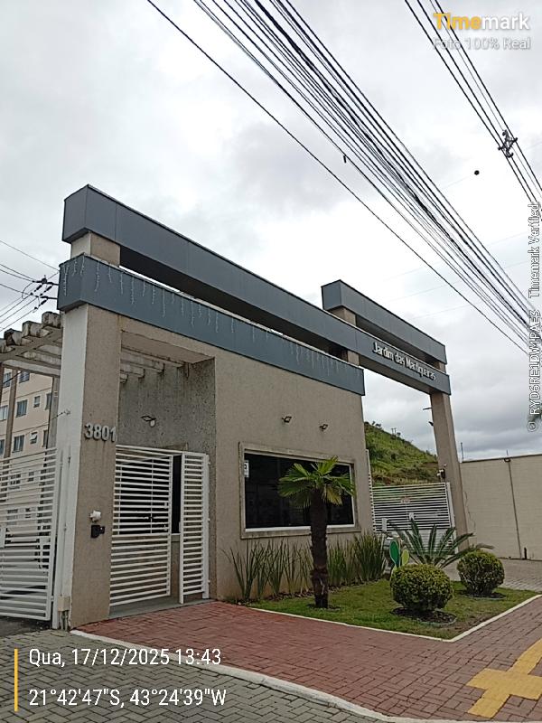 Apartamento da Caixa em JUIZ DE FORA / MG - 8787710364850