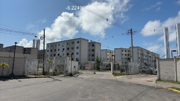 Apartamento da Caixa em JABOATAO DOS GUARARAPES / PE - 8787710397783