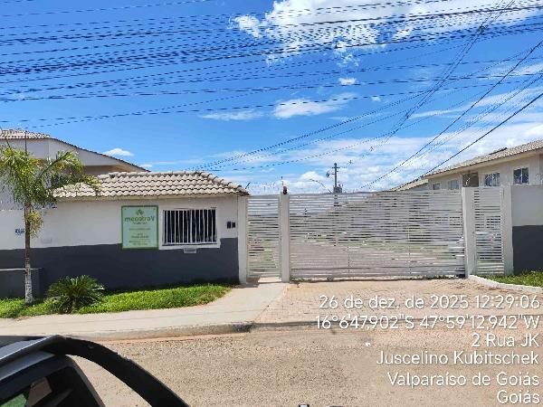 Imóvel da Caixa em VALPARAISO DE GOIAS / GO - 8787710436584