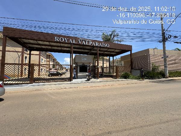 Imóvel da Caixa em VALPARAISO DE GOIAS / GO - 8787710519099