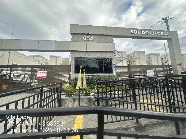 Apartamento da Caixa em SAO GONCALO / RJ - 8787711090290