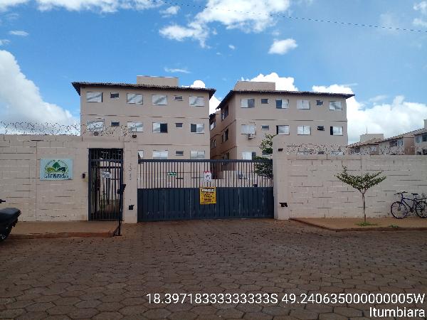Apartamento da Caixa em ITUMBIARA / GO - 8787711170499