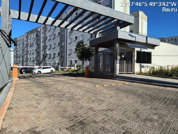 Apartamento da Caixa em BAURU / SP - 8787711820604