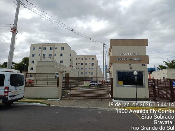 Apartamento da Caixa em GRAVATAI / RS - 8787711964207