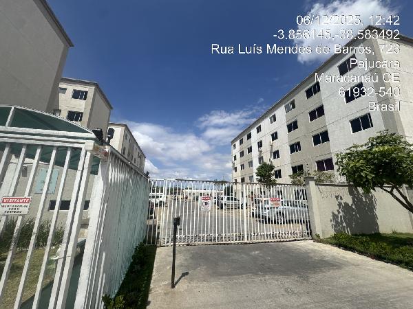 Apartamento da Caixa em MARACANAU / CE - 8787712625082