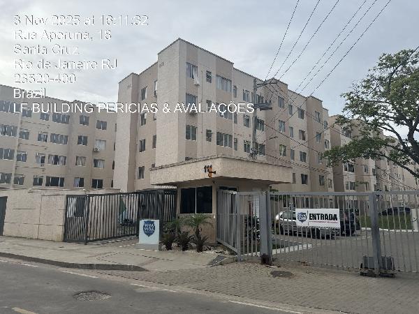 Apartamento da Caixa em RIO DE JANEIRO / RJ - 8787712657936