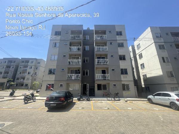 Apartamento da Caixa em NOVA IGUACU / RJ - 8787713021610