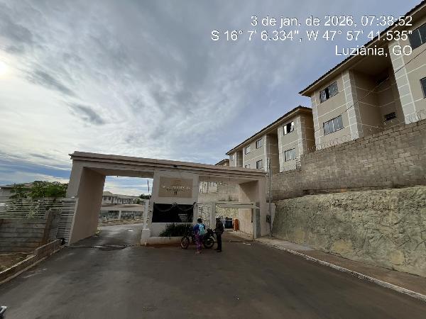 Apartamento da Caixa em LUZIANIA / GO - 8787713252476