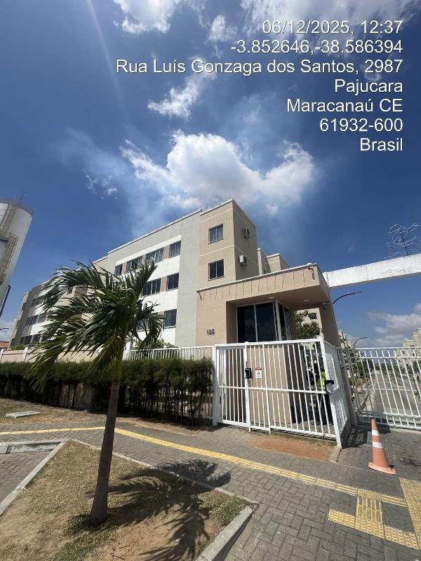Apartamento da Caixa em MARACANAU / CE - 8787714215000